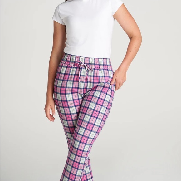 Plaid TALL PJ Pants - Picture 5 of 5